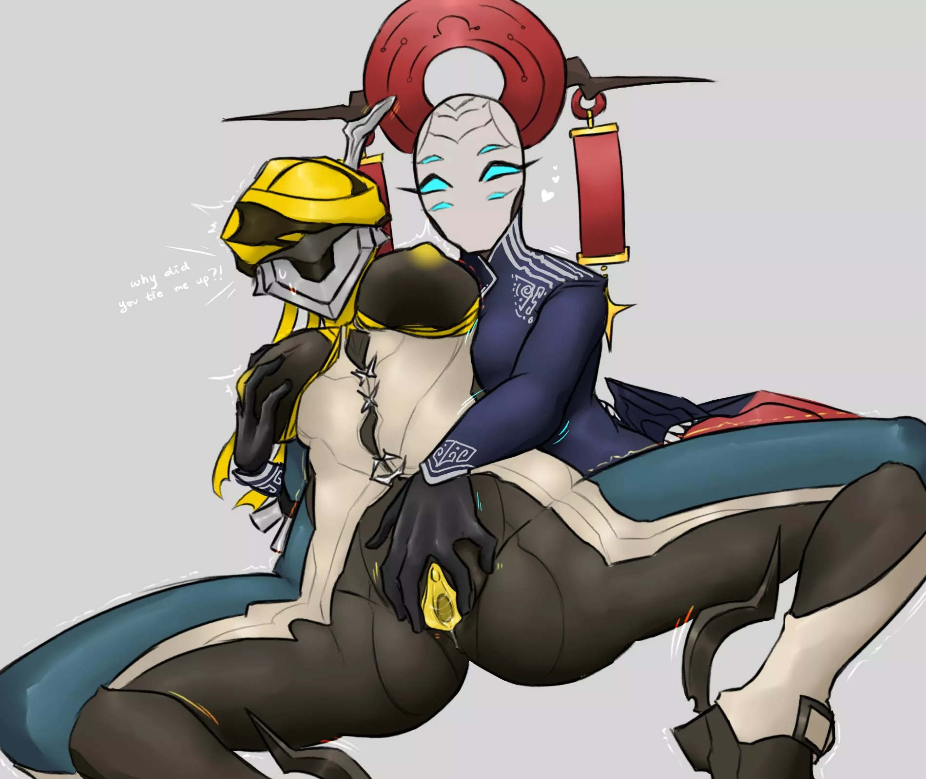 That one tennobaum promise i made last year lmaoooooo posted by lilceph19