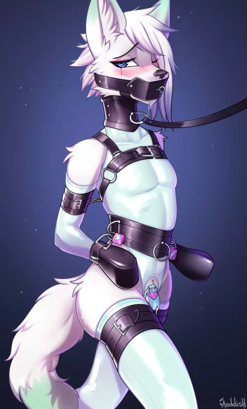 The correct way and clothes for a slut (Moddish) by Femboy_Chastity_slut