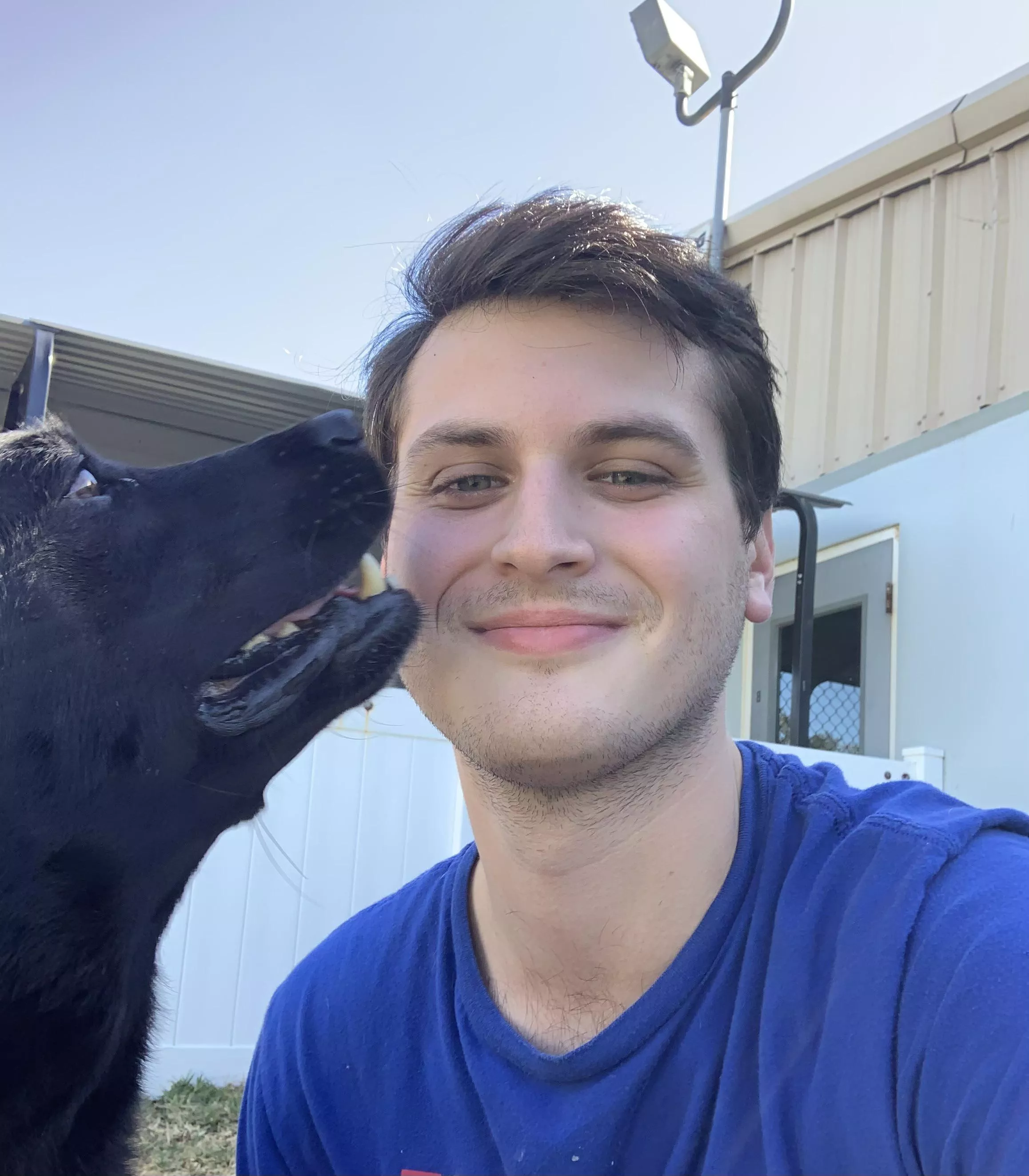 The cutest boy in the world (and some human) posted by all_sunday1243