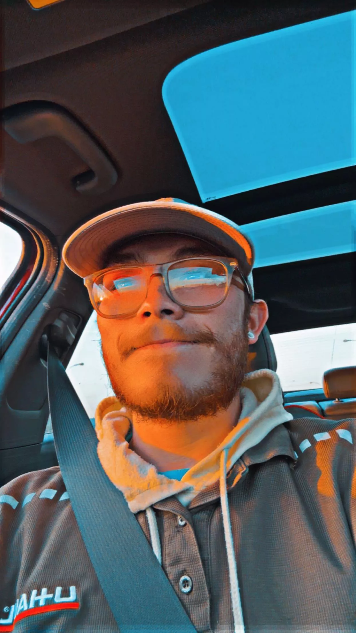 The sun added the perfect lighting posted by Otterknight5877