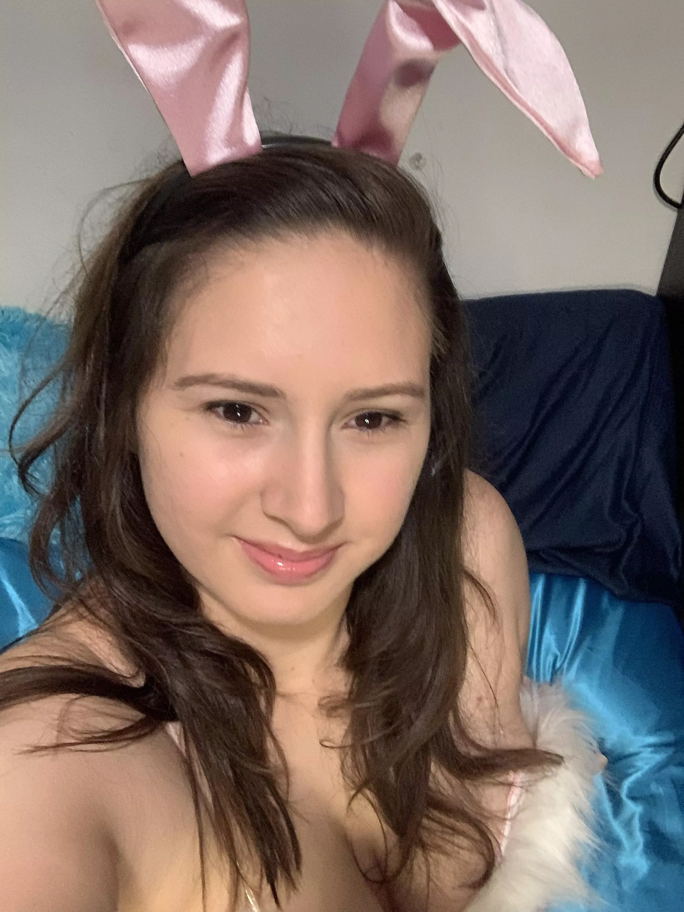 This bunny wants to get extra naughty posted by Joselynn_Ashleigh_