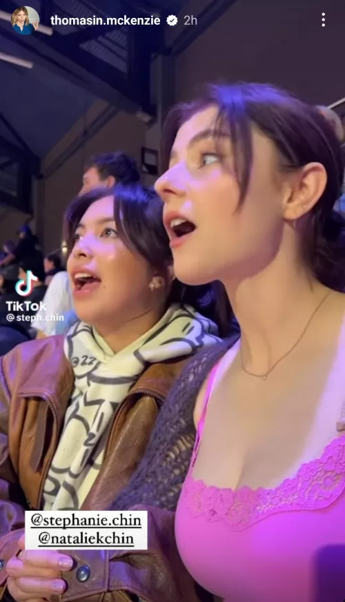 Thomasin McKenzie by existential_innuendo