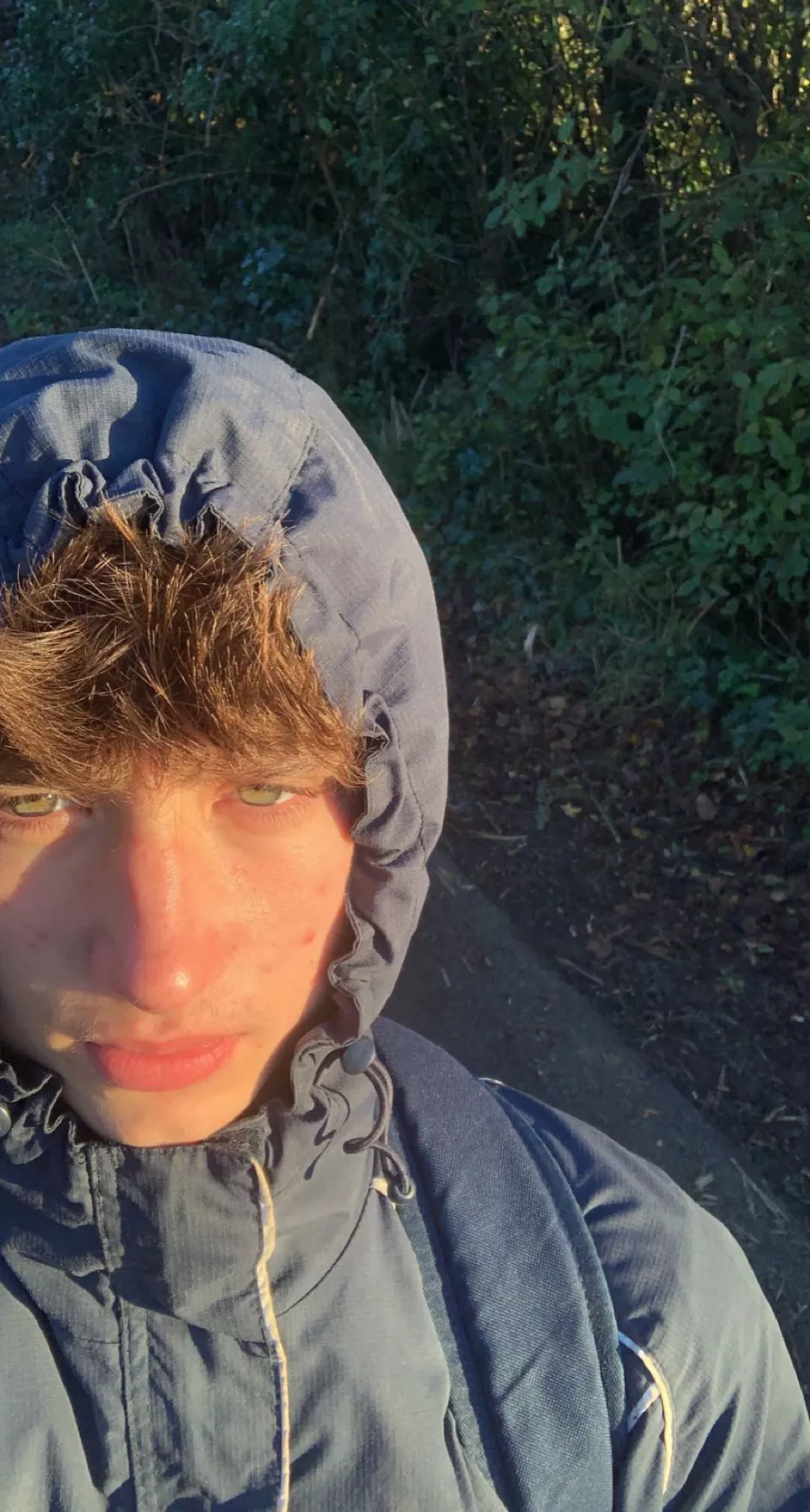 thoughts about my eyes?👀 posted by leo-brooks