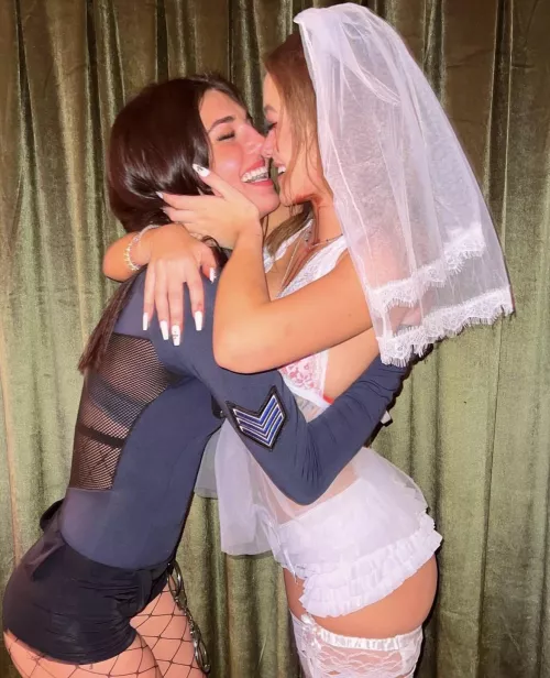 Till death do us part. by Throwawayuser0006