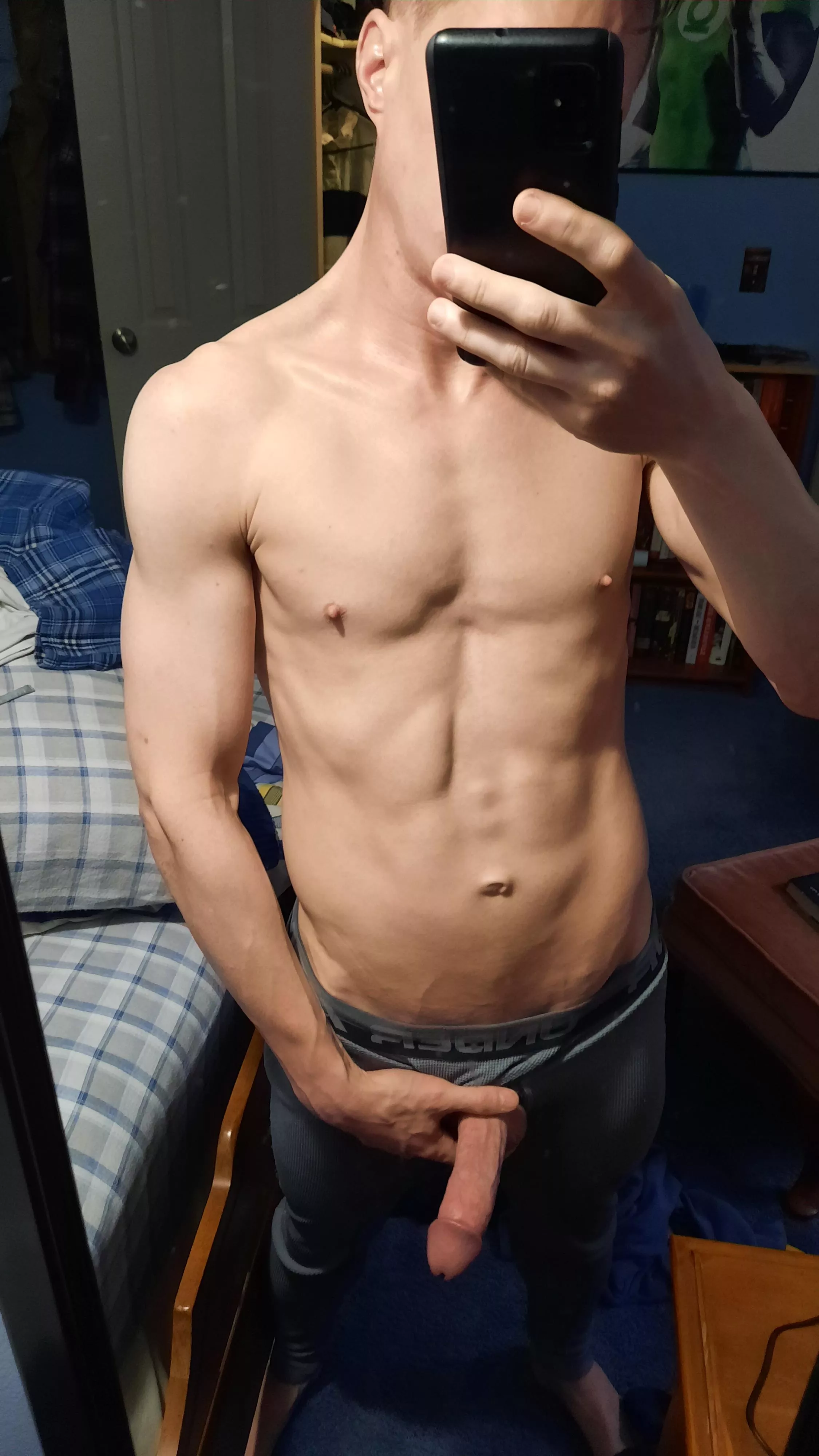 Trade.Edge a little. Vers & Chill. posted by JjoeyGood