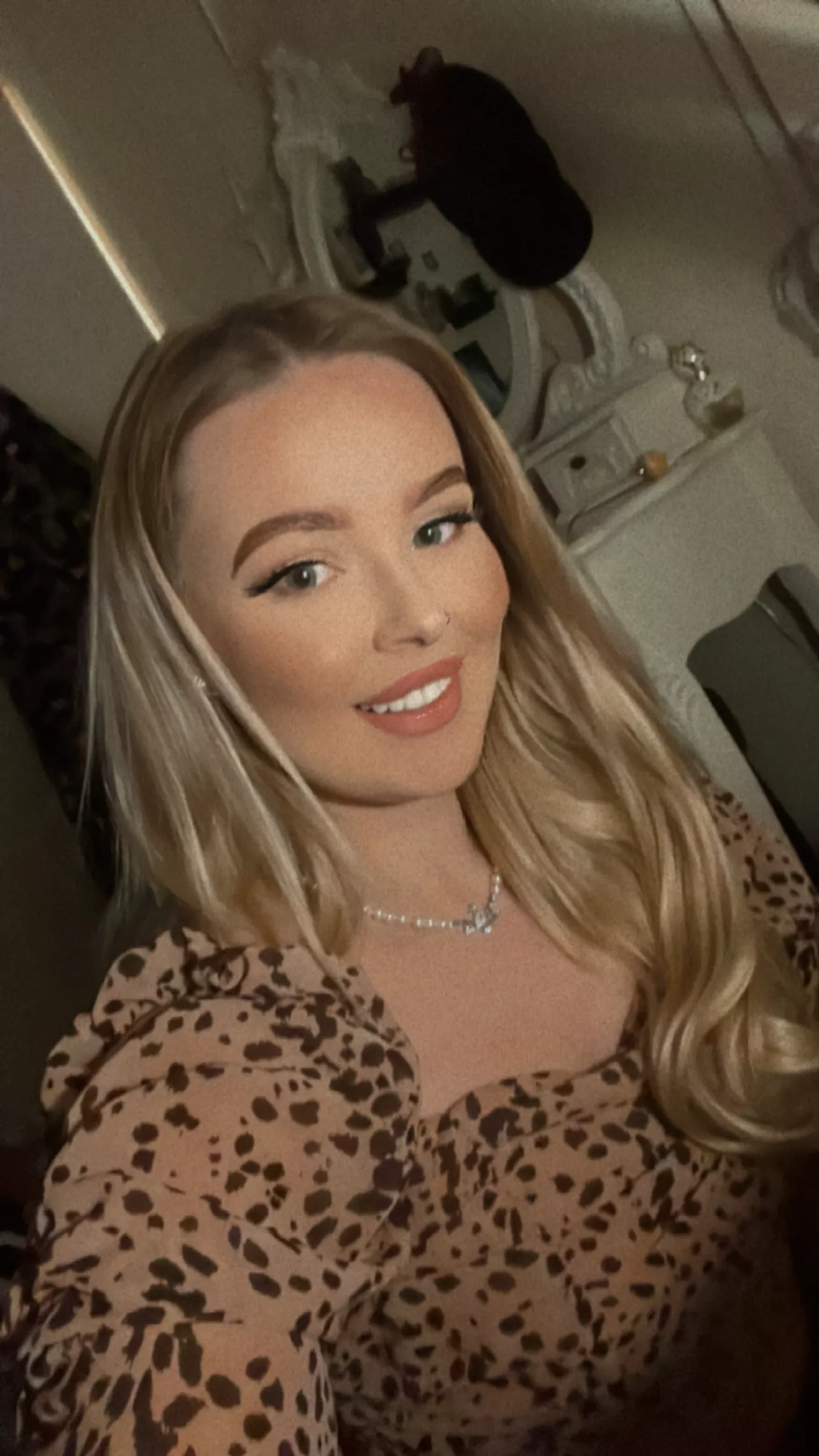 Try not to fall in love posted by libertasbella