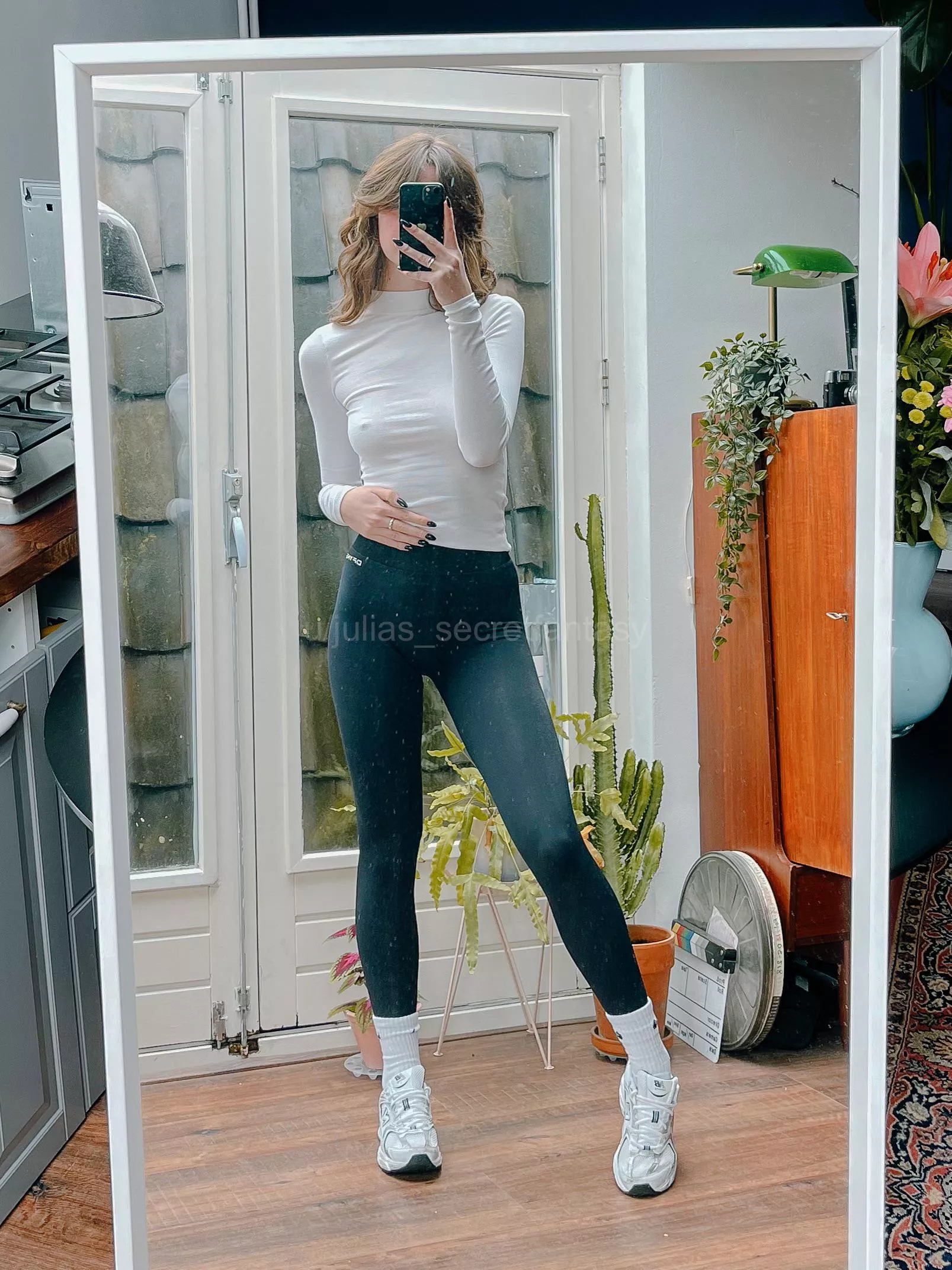 U think I should wear a bra to the gym? posted by julias_secretfantasy