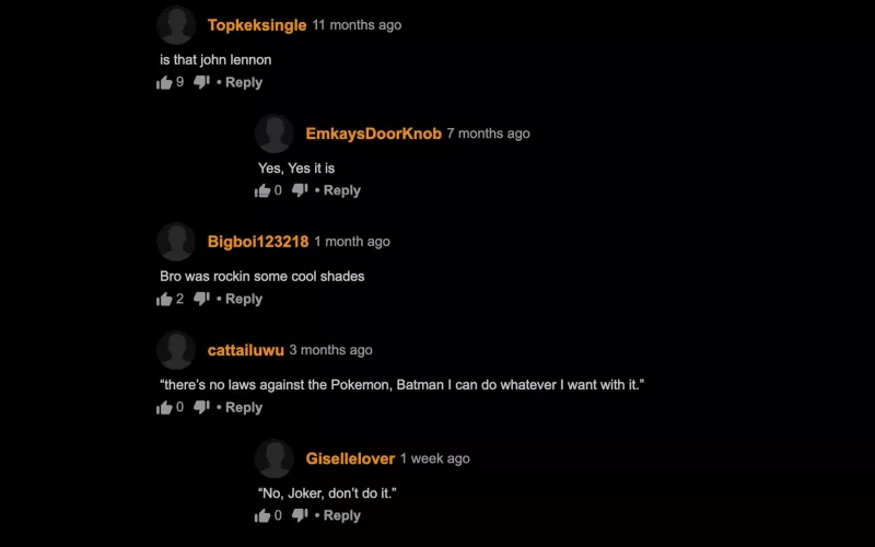 Unidentifiable man in the background by wraithdeep