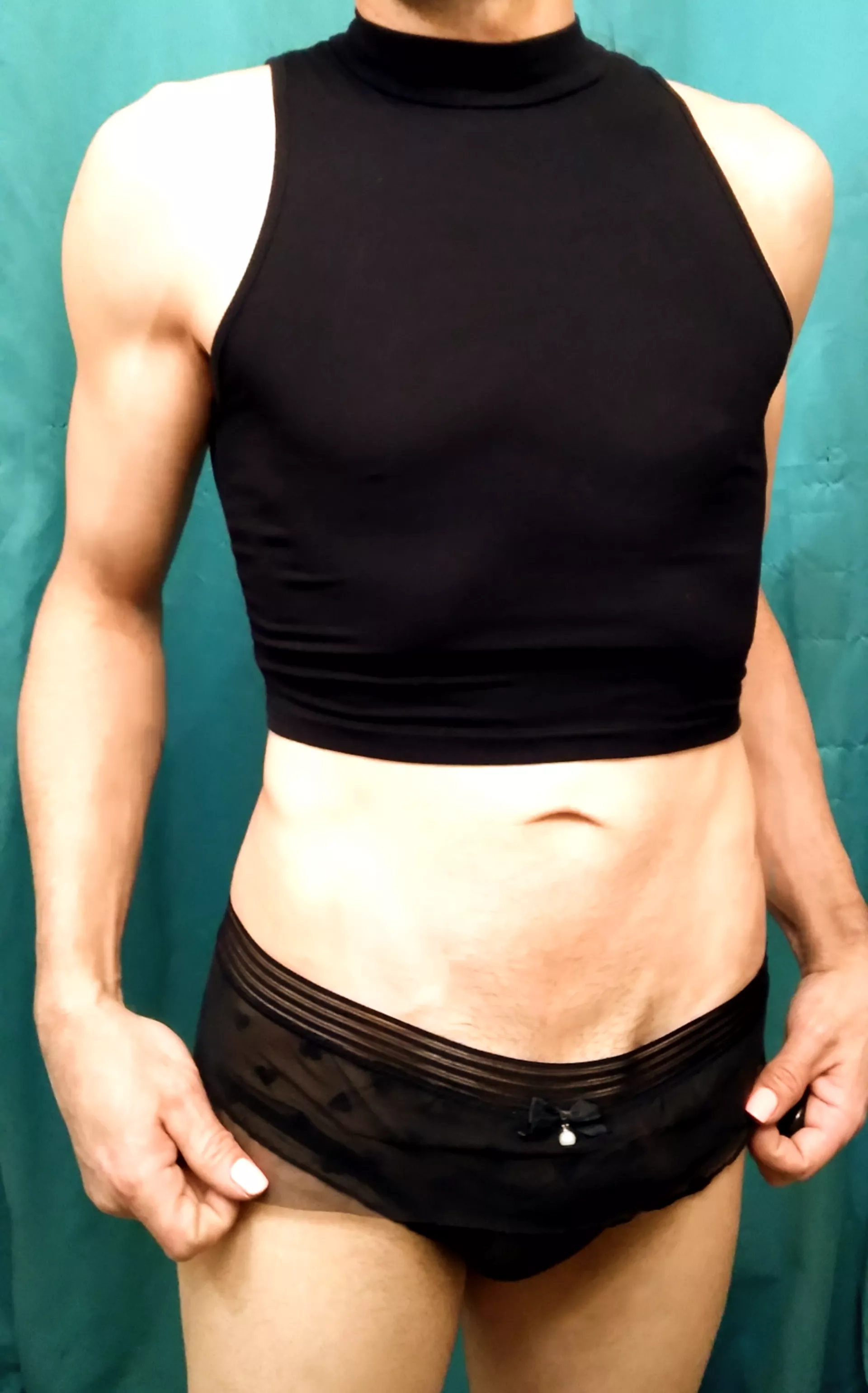 Upvote if you like cute panties! posted by Burnaftereading2021