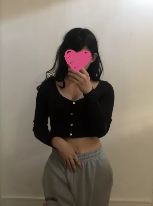 Usually prefer dresses but I tried a more casual fit today! What do you think? by Vivchoco