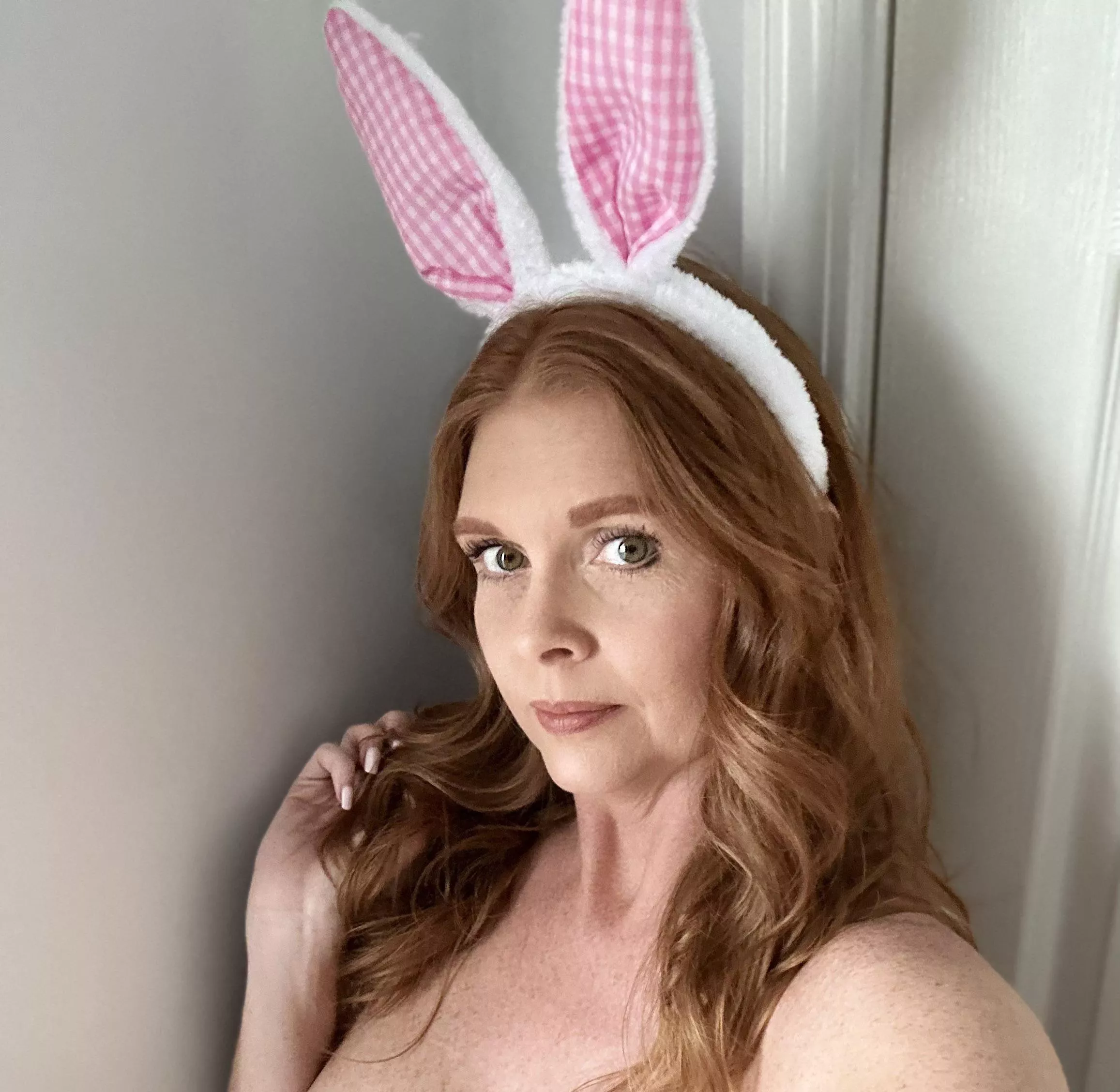 Want the easter bunny to come see you? posted by Redhead974