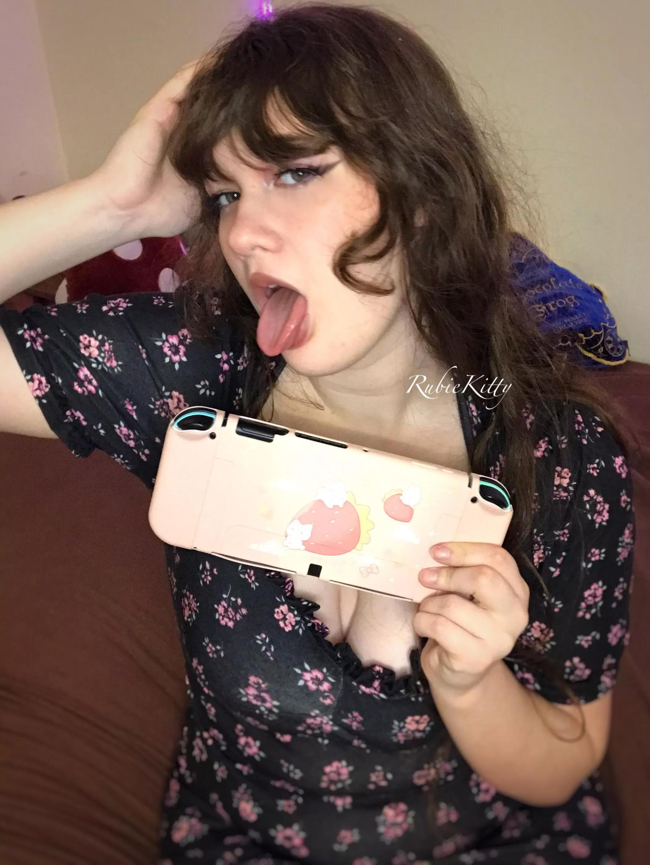 What games should we play all night?😜 posted by RubieKitty