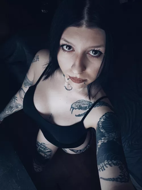 What would you do to me? by JoanneWinterss