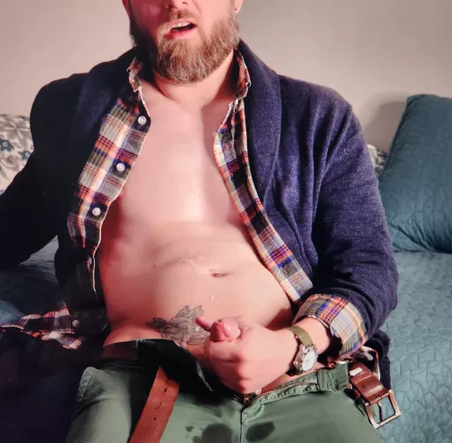 When you just can't help yourself by DadThatTats