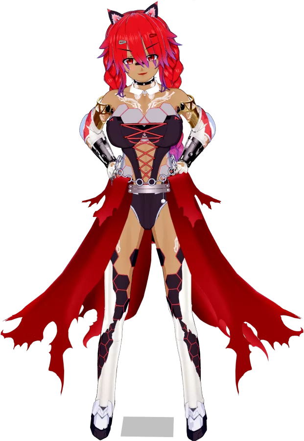 When your android has malware. (The Magical Girl) [Project Moon] posted by wannabefelixargyle