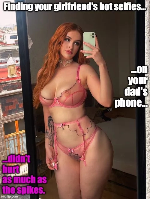 Which hurts more? posted by ZinguBing