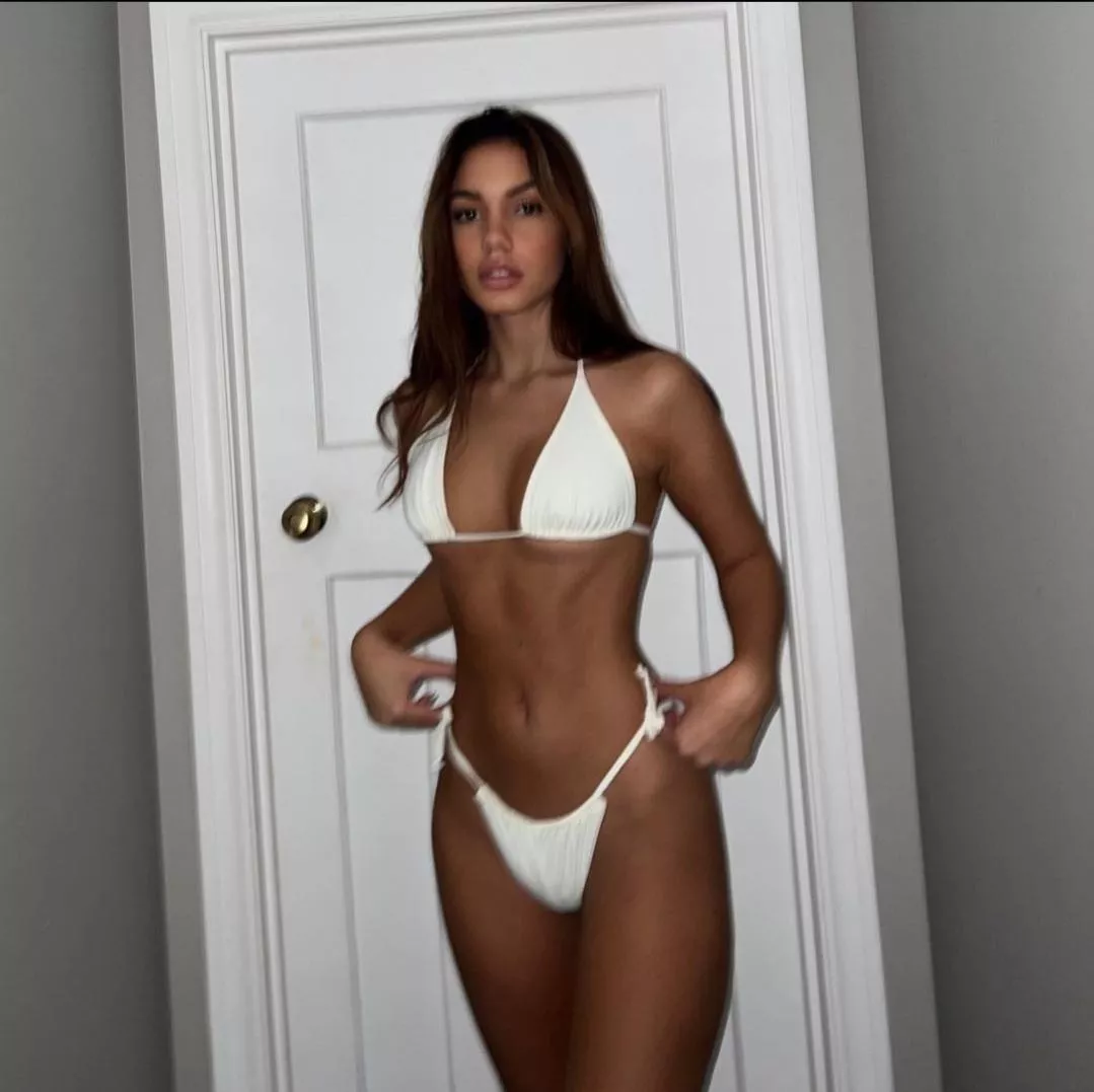 White bikini posted by gonefishin37