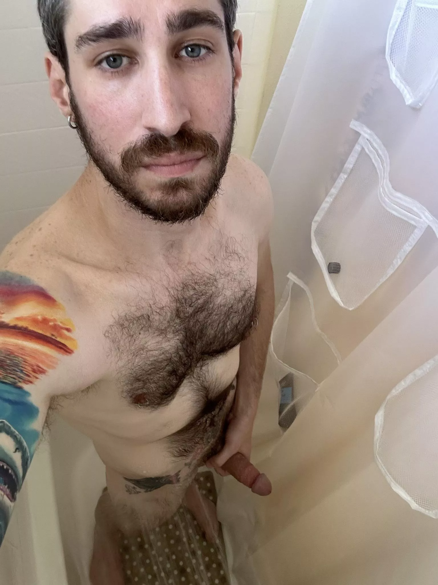 Who's joining me in the shower next time? posted by Blablasiskumba