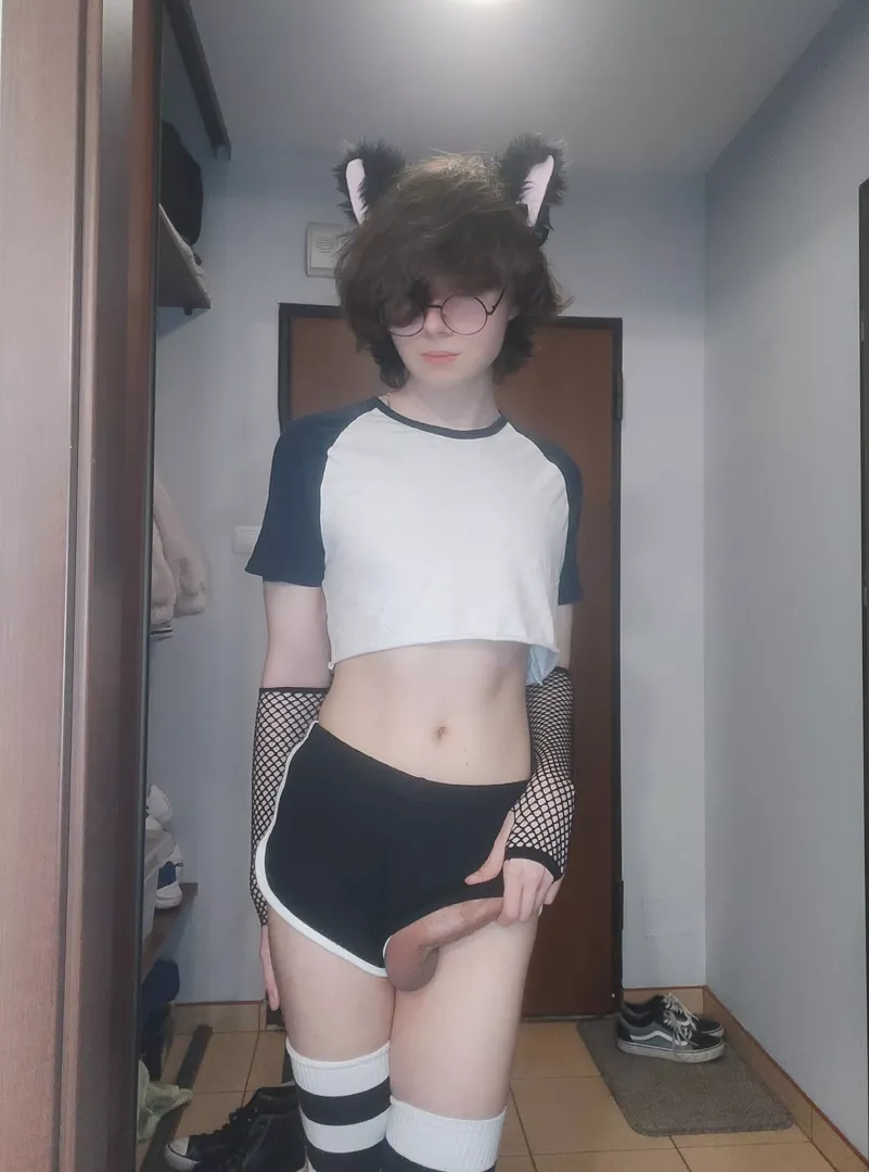 Would you let me suck your cock? 🥺 by MaxHamster69