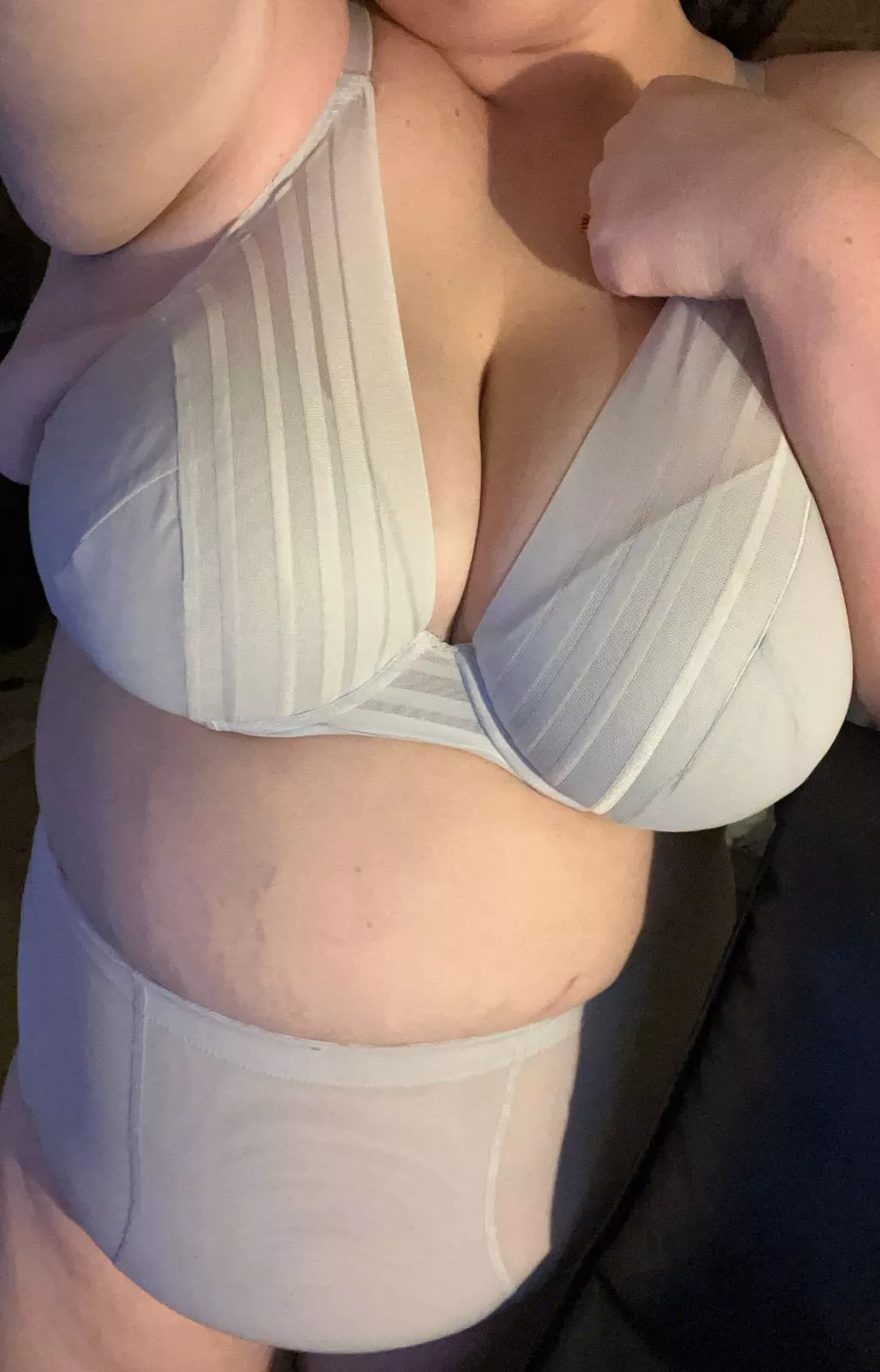 Would you like to be between them? posted by lishq