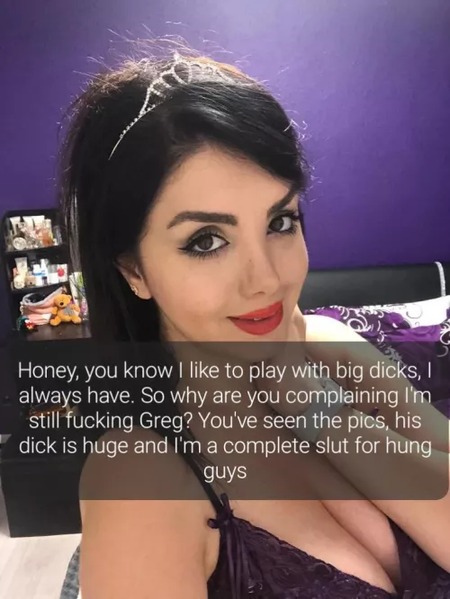 You know she loves big 🍆 by Hotpast_creator