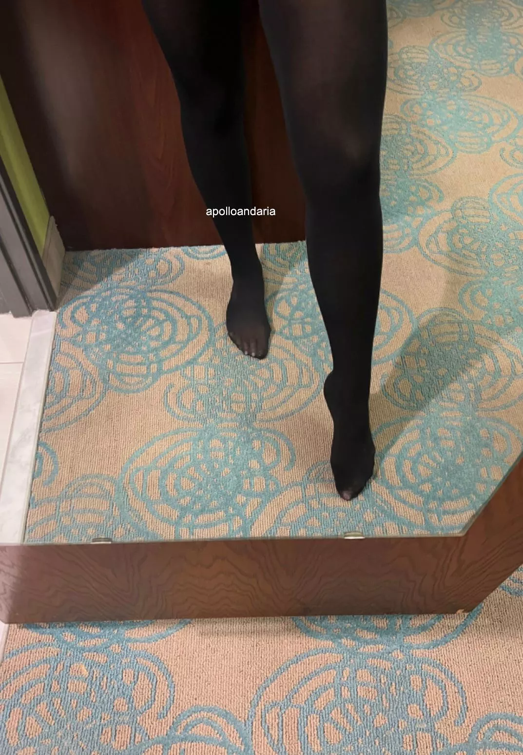 Your Easter bunny posted by apolloandaria