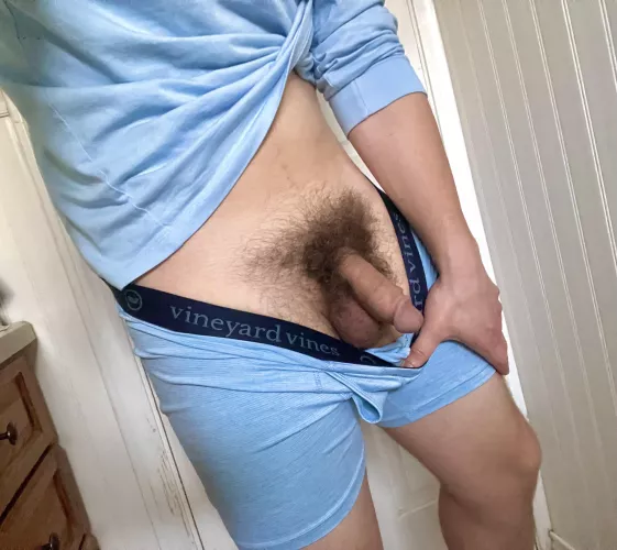 [23] Morning bush by nickshardcutdick