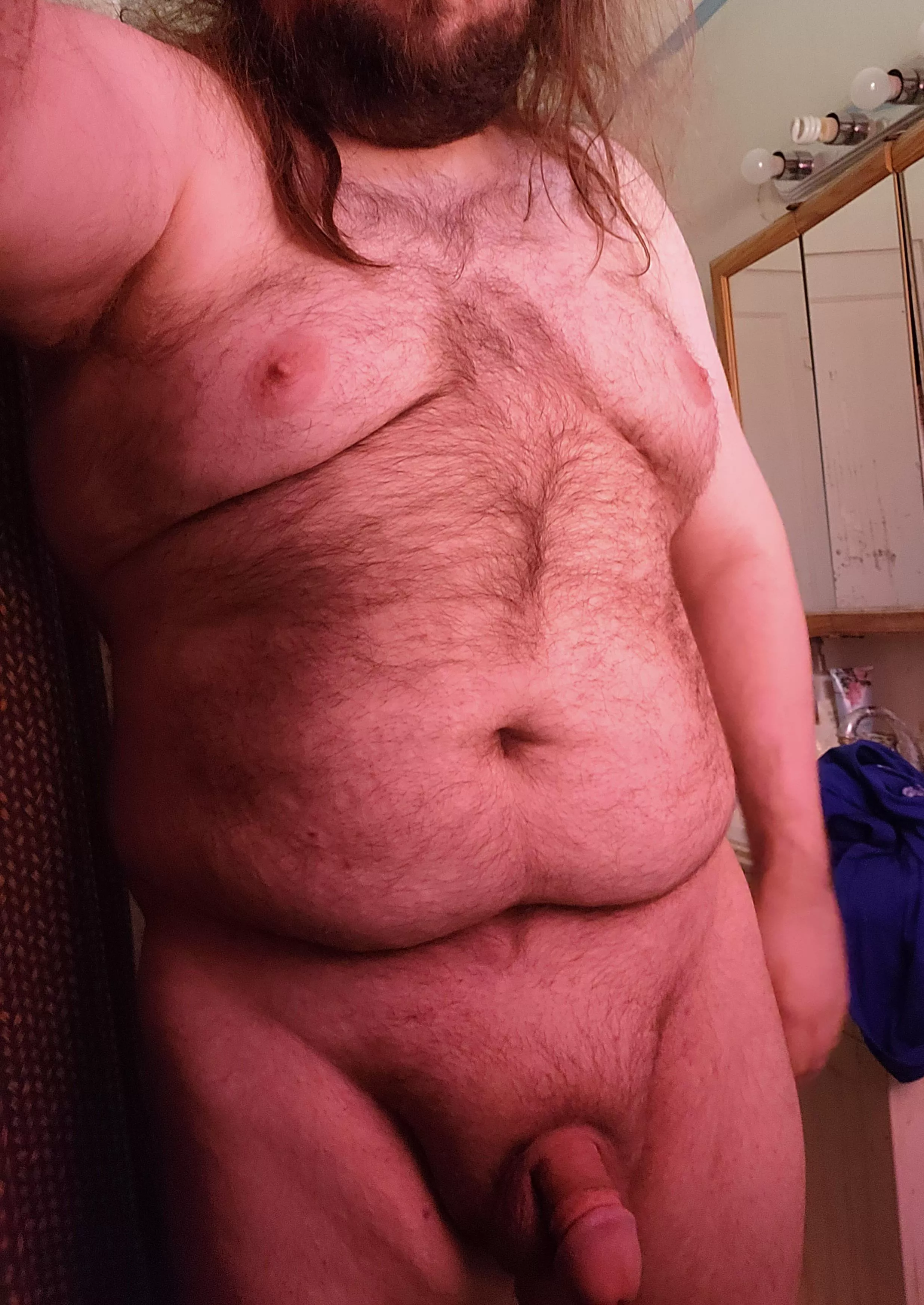 (25) chubby and furry for your pleasure ☺️ posted by DogDaddy97