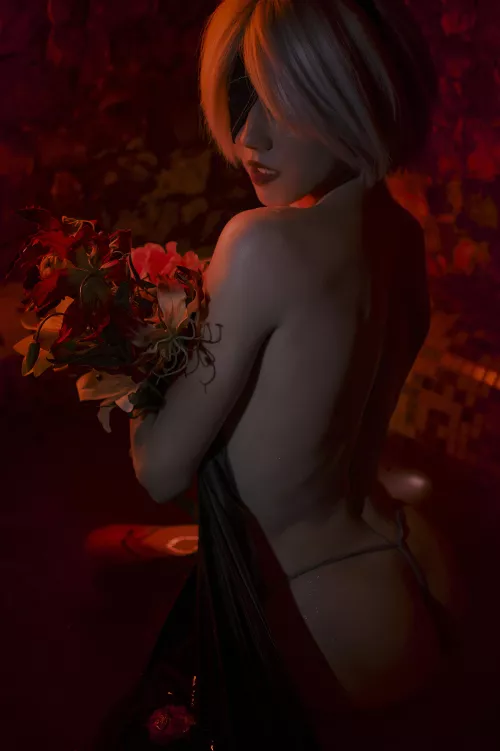 2B by LoNightmare by LoNightmare_