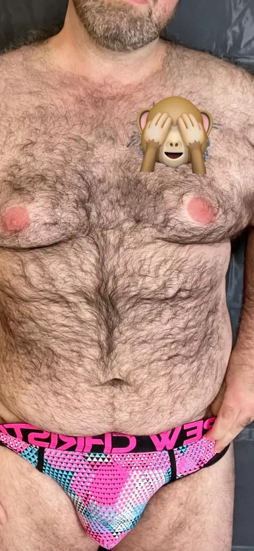 30 bear looking for chaser husband posted by RemixBear93