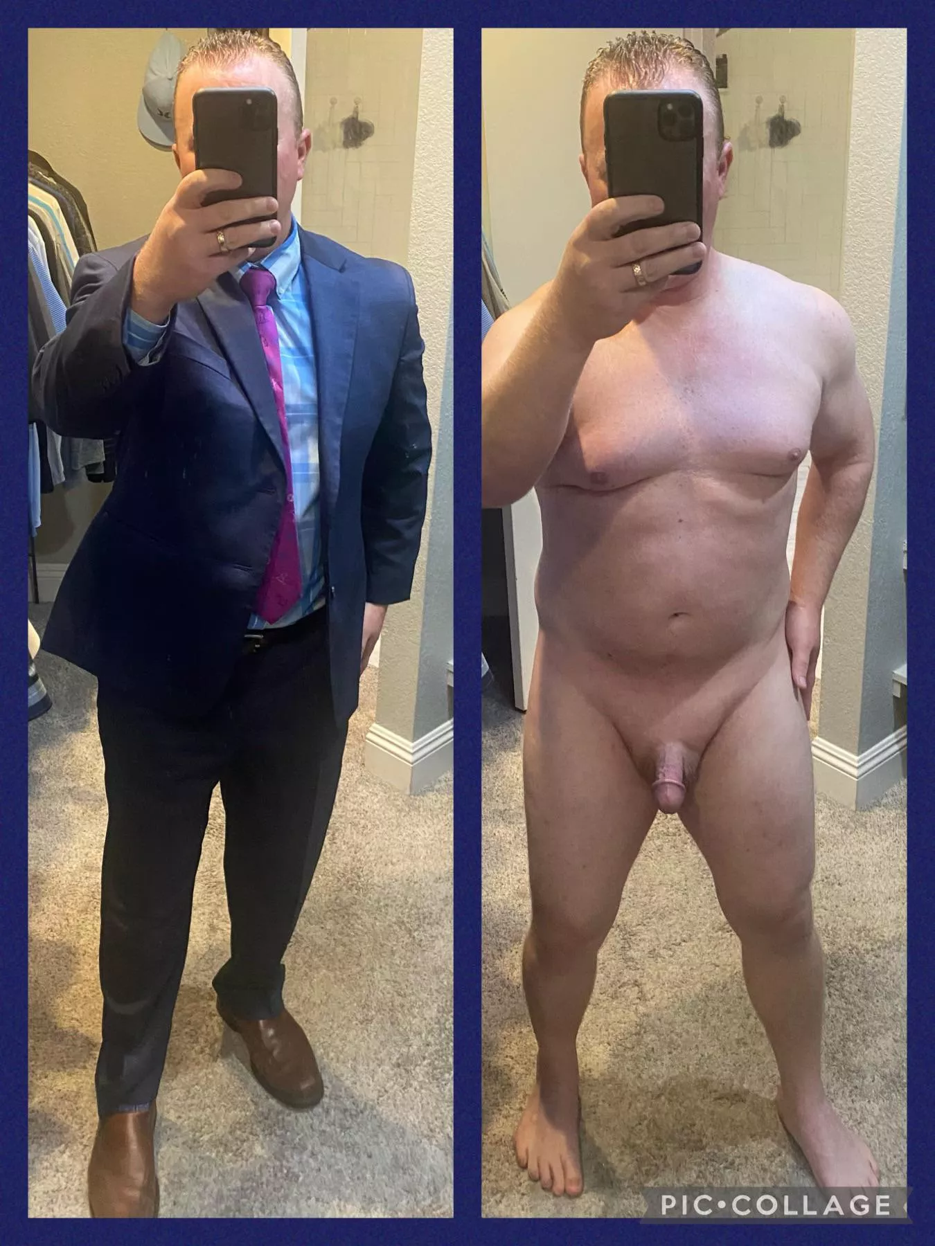 [44] Happy Monday! Here’s an On/off before heading to the office. posted by Vincent_Hanna95