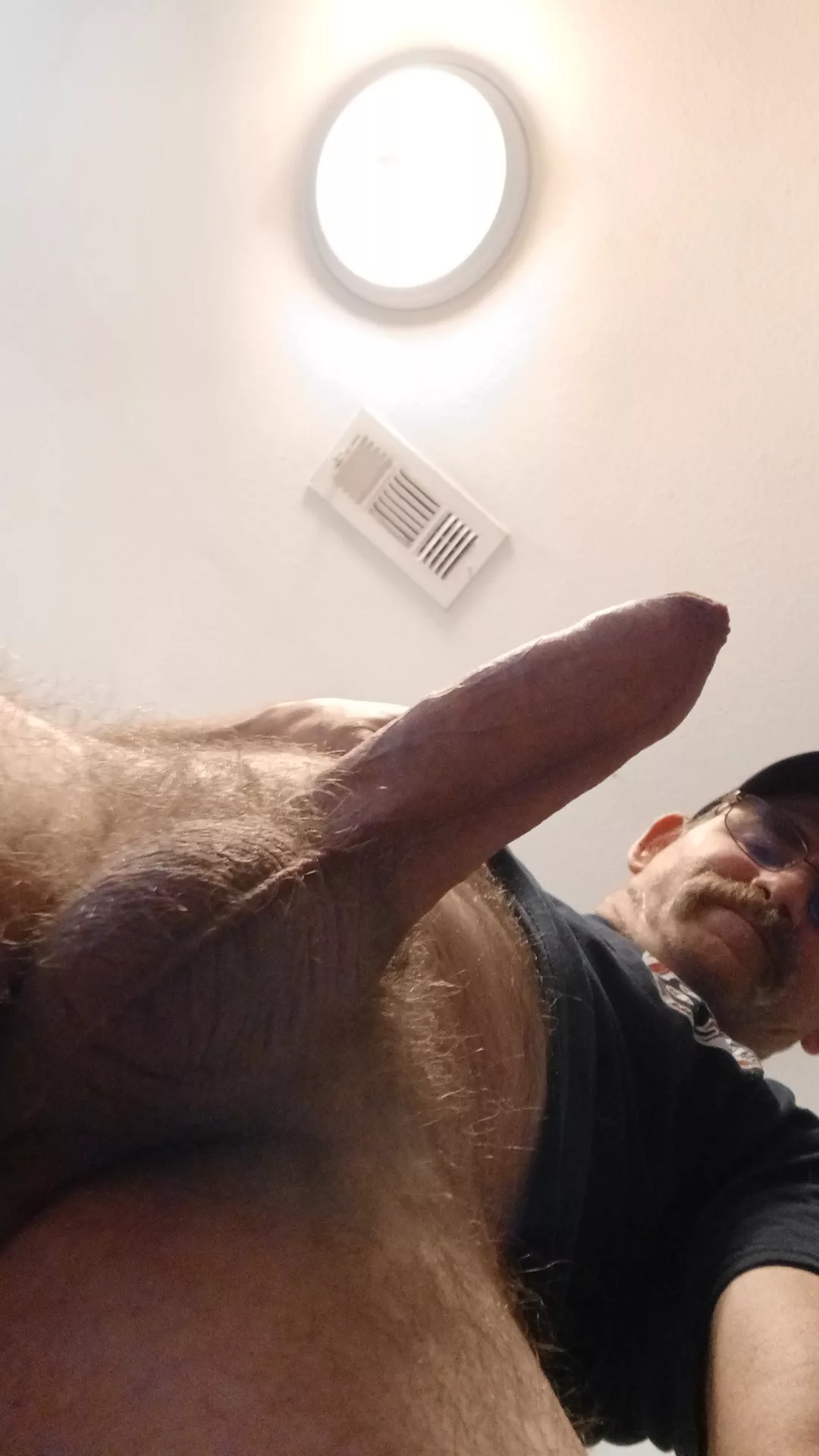(51) Daddy is starting to get fired up this morning posted by UncutDom4