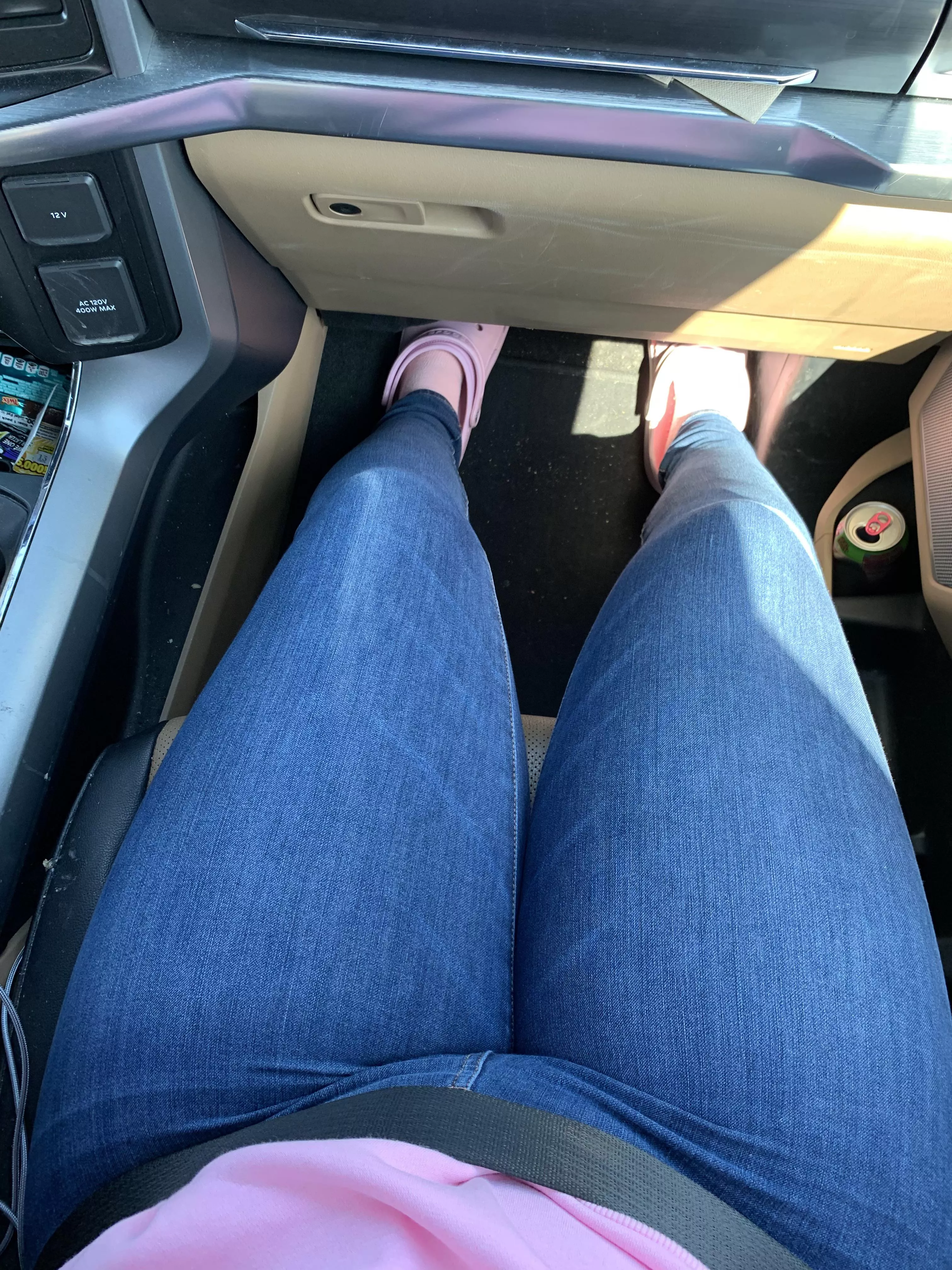 5’8 and thick af posted by snufilupigus