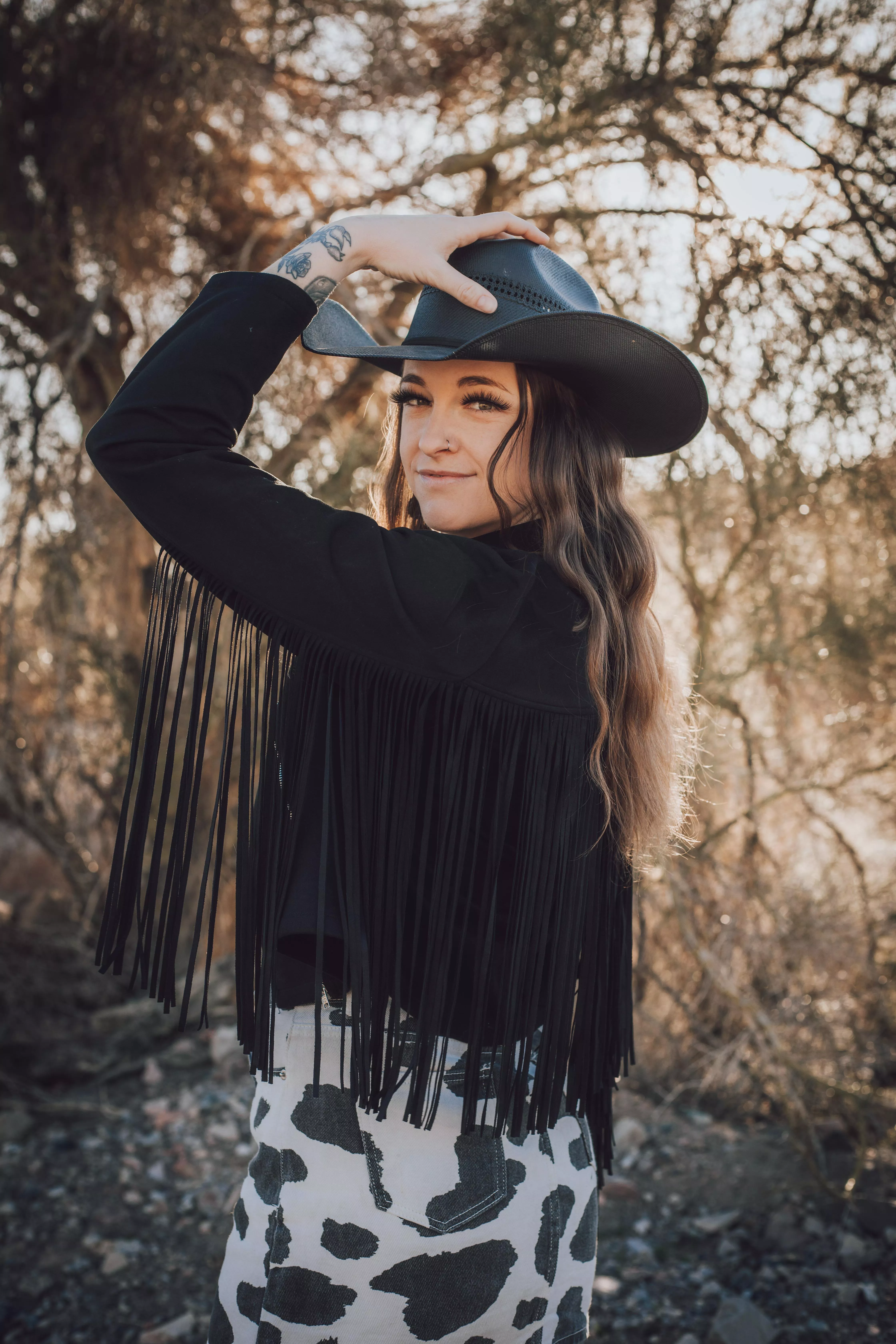 Ain’t a bronco I can’t tame 😉 posted by Daallasog_