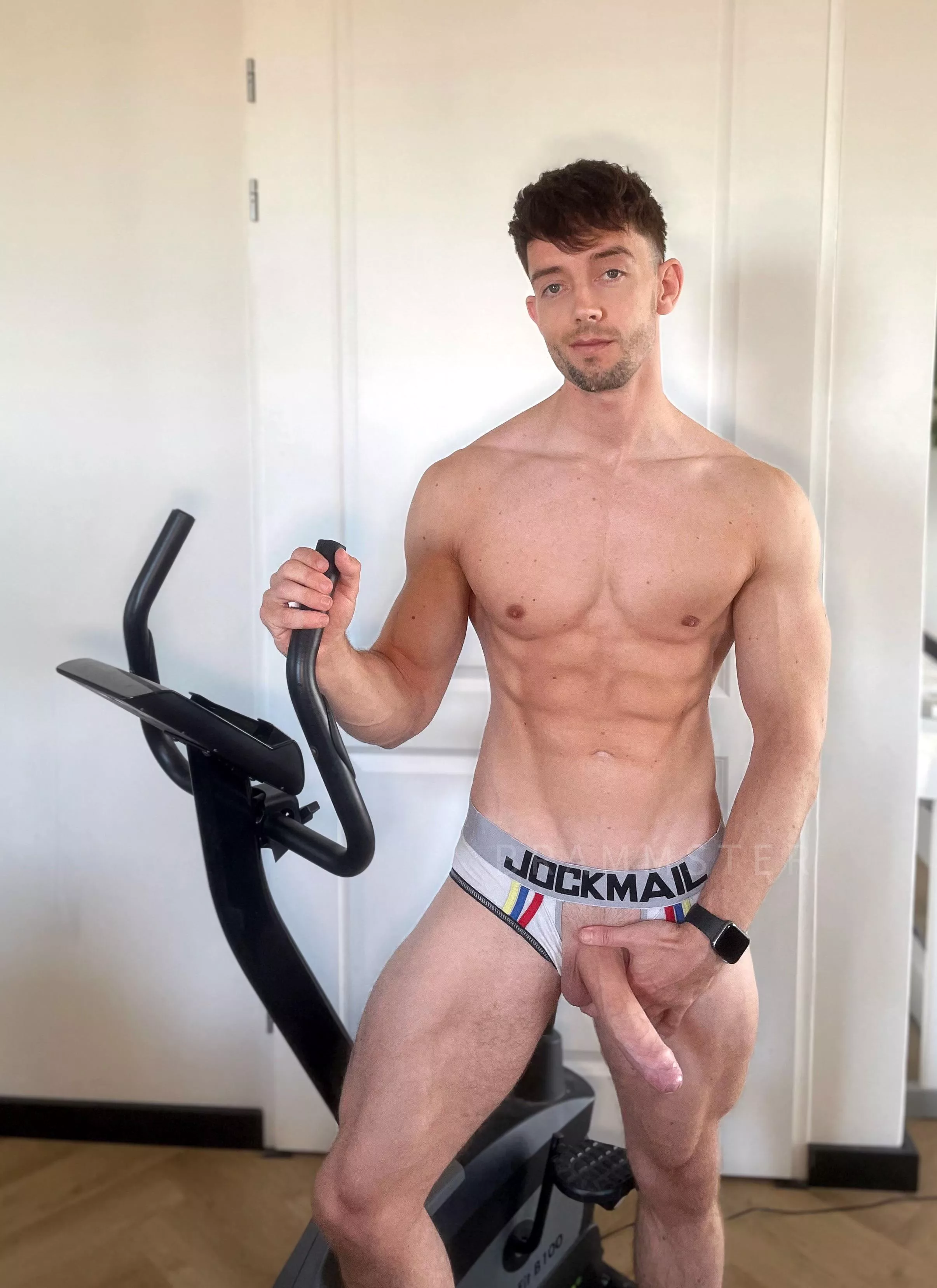 Alpha Daddy ready to give you what you deserve Boy posted by Brammsterr