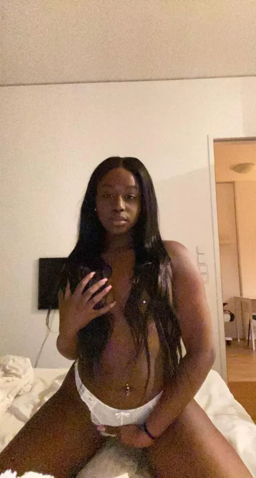 am I cute enough? by GeneralConfidence562