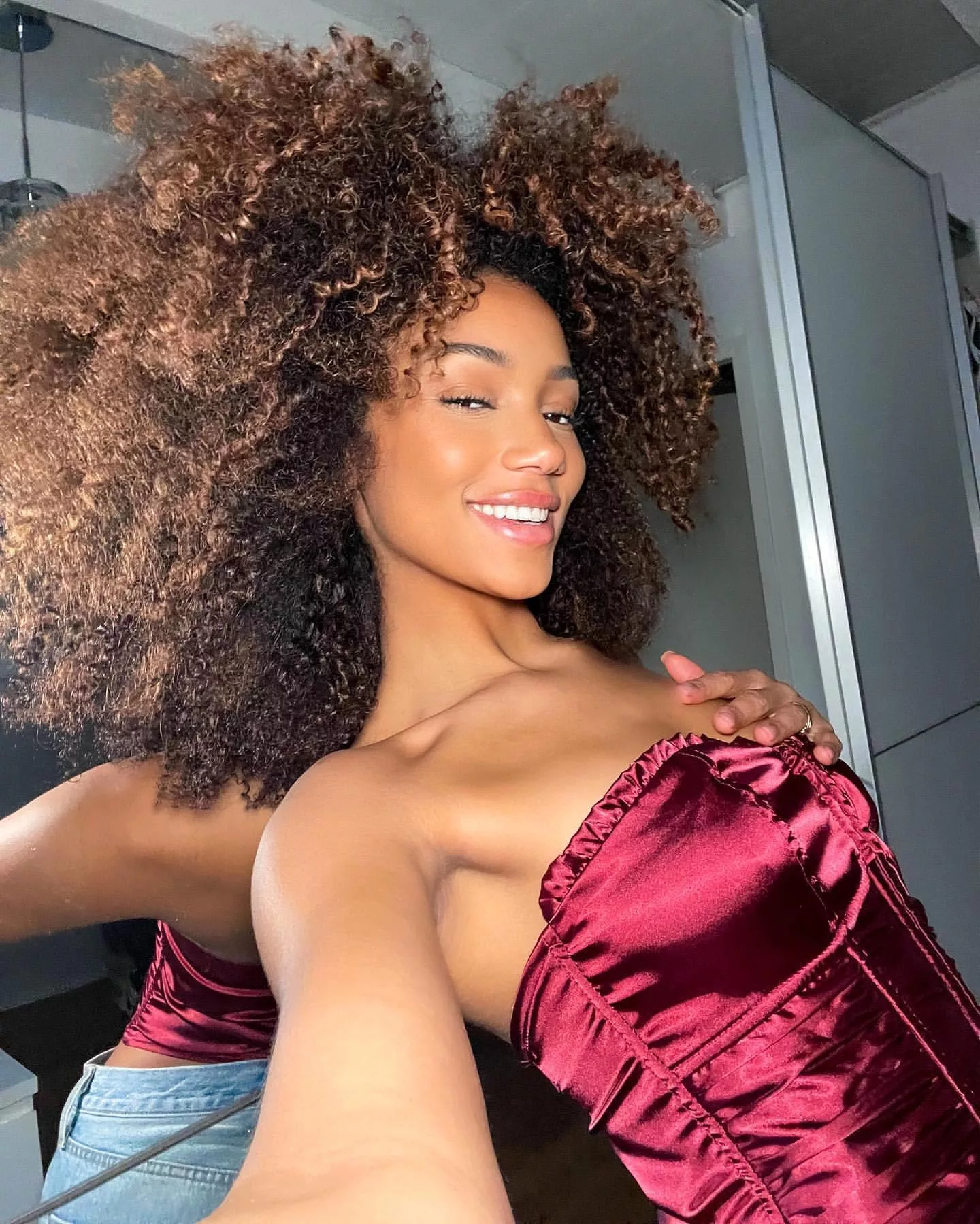 Amaka Enem posted by HonestRunner