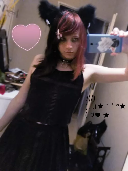 are emo catboys still in demand ? :3 by cute13Orchid