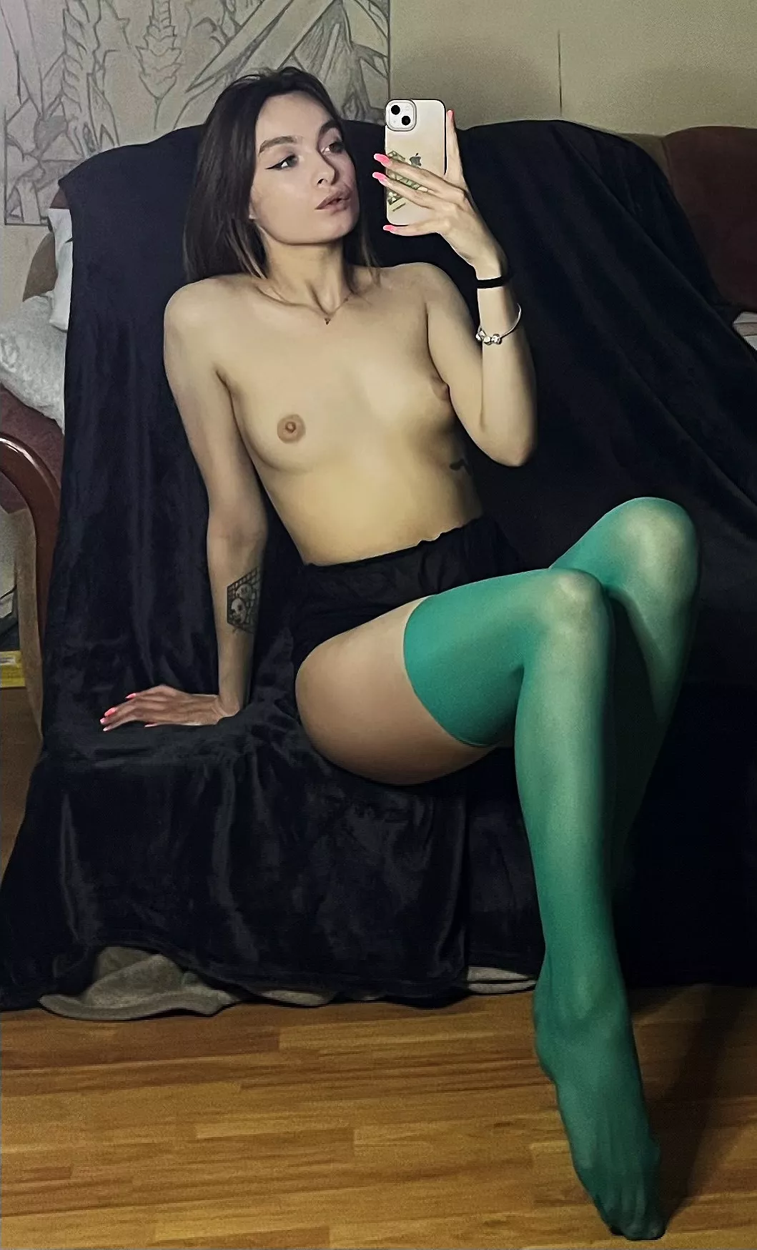 Are you coming? posted by Future-Bug-8050