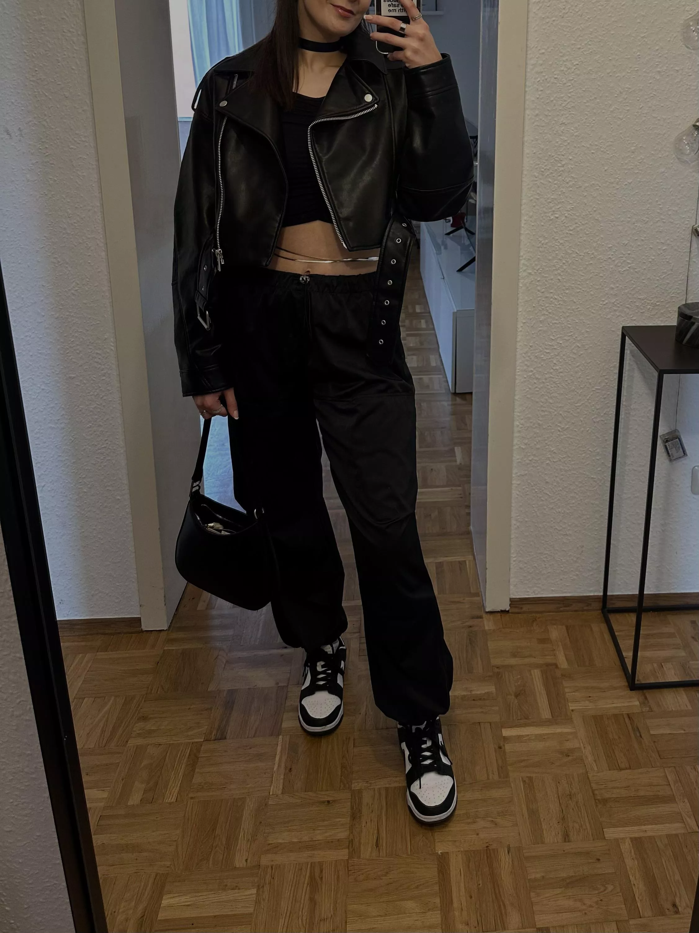 As Black as my soul 🌚 posted by grace__xt