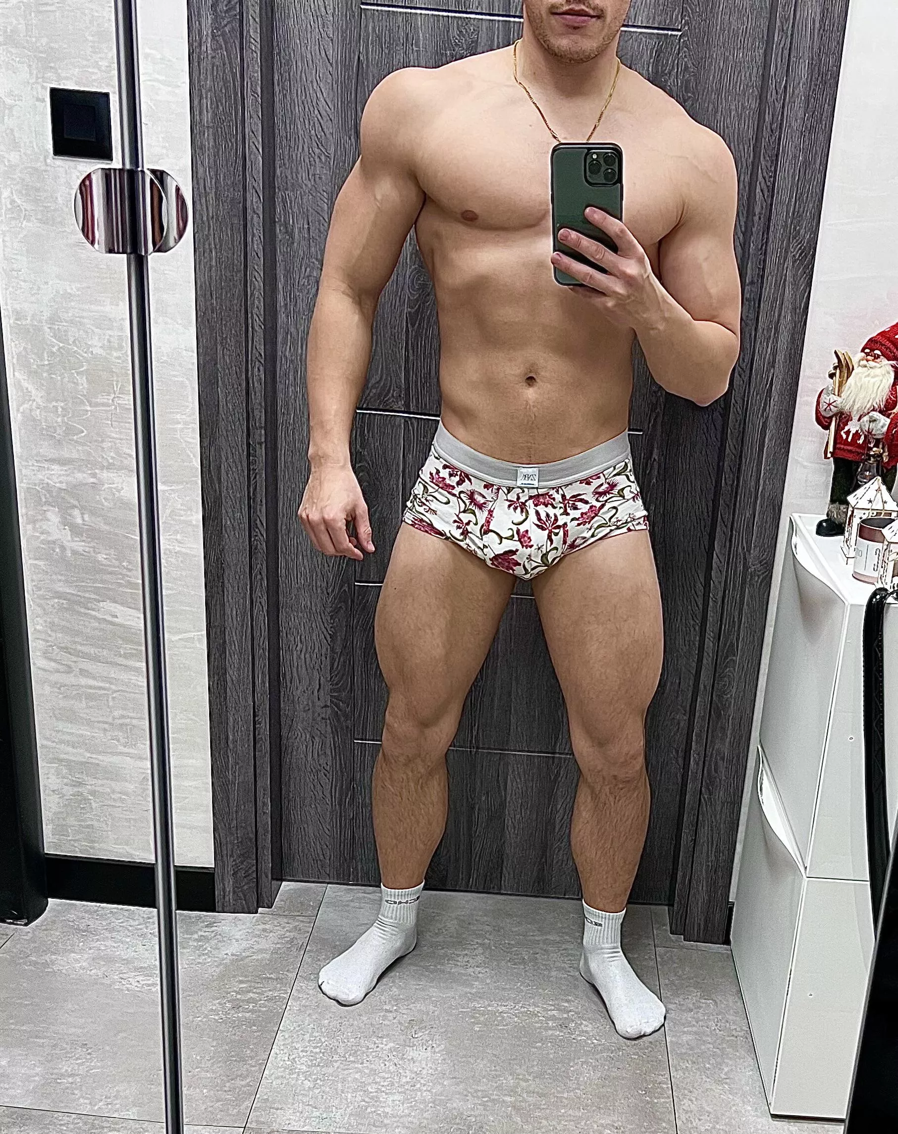 👀at my morning package 🍄🥵 posted by LiamHotBoyGarcia