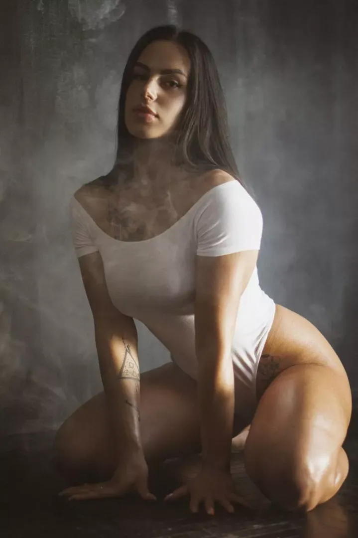 athletic girls turn you on? :) by StormilyWhittle60