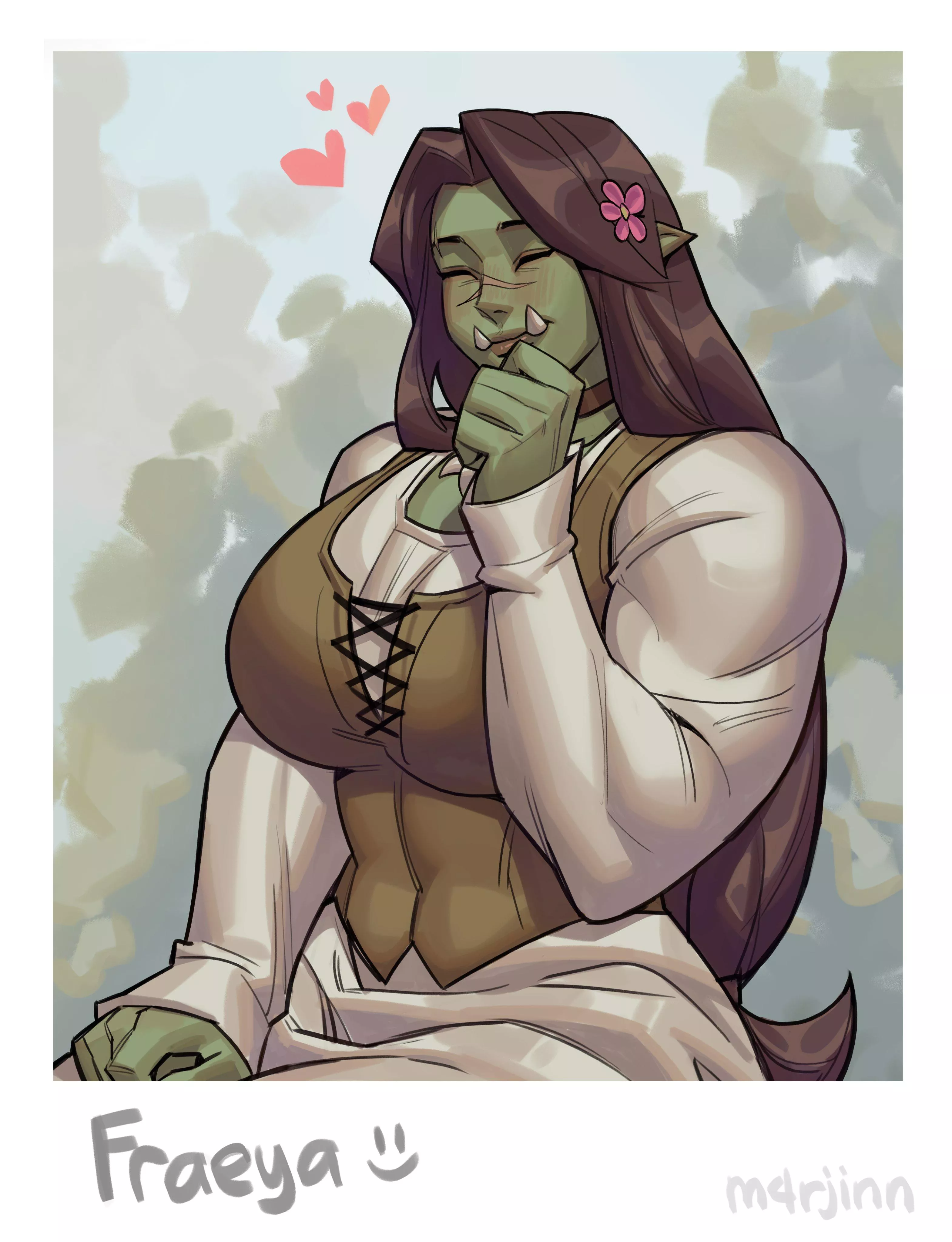 Beautiful Polaroid (@m4rjinn) posted by TheTMoneyMan