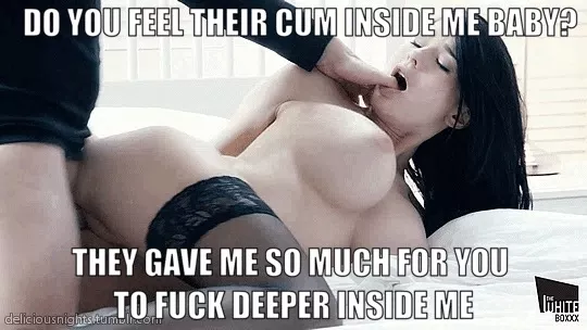 Being of any aid to a Bull’s sperm is an honor posted by noonehere124