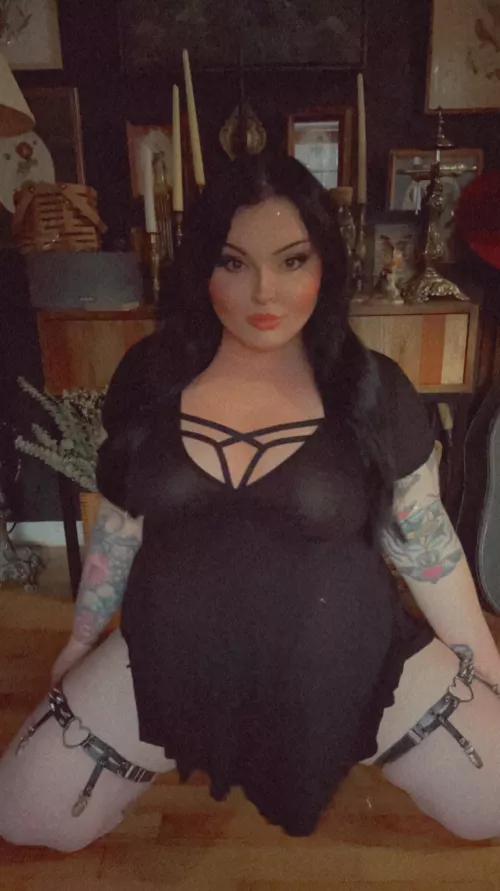 Bite me by plantbabyyyy