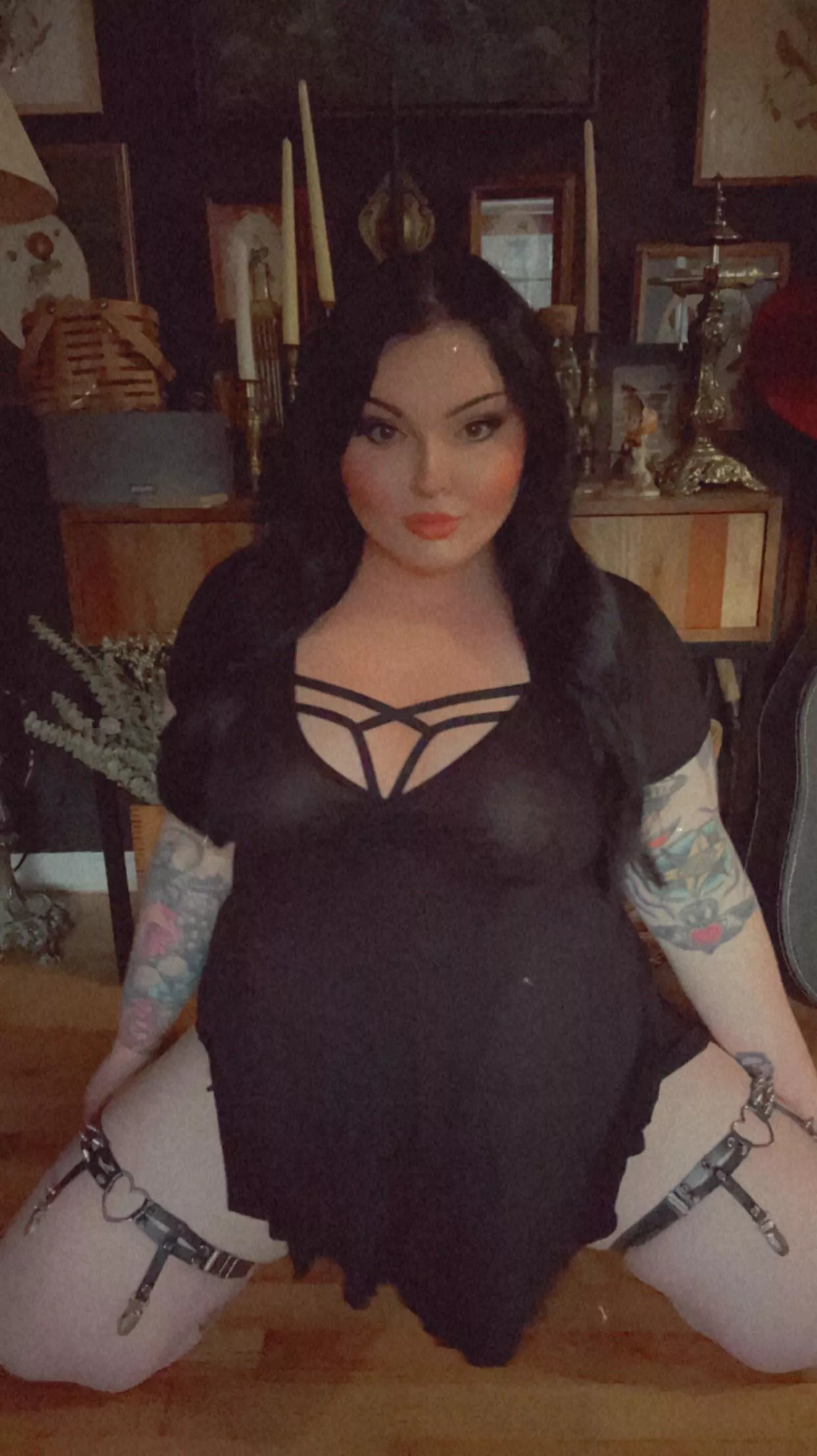 Bite me posted by plantbabyyyy