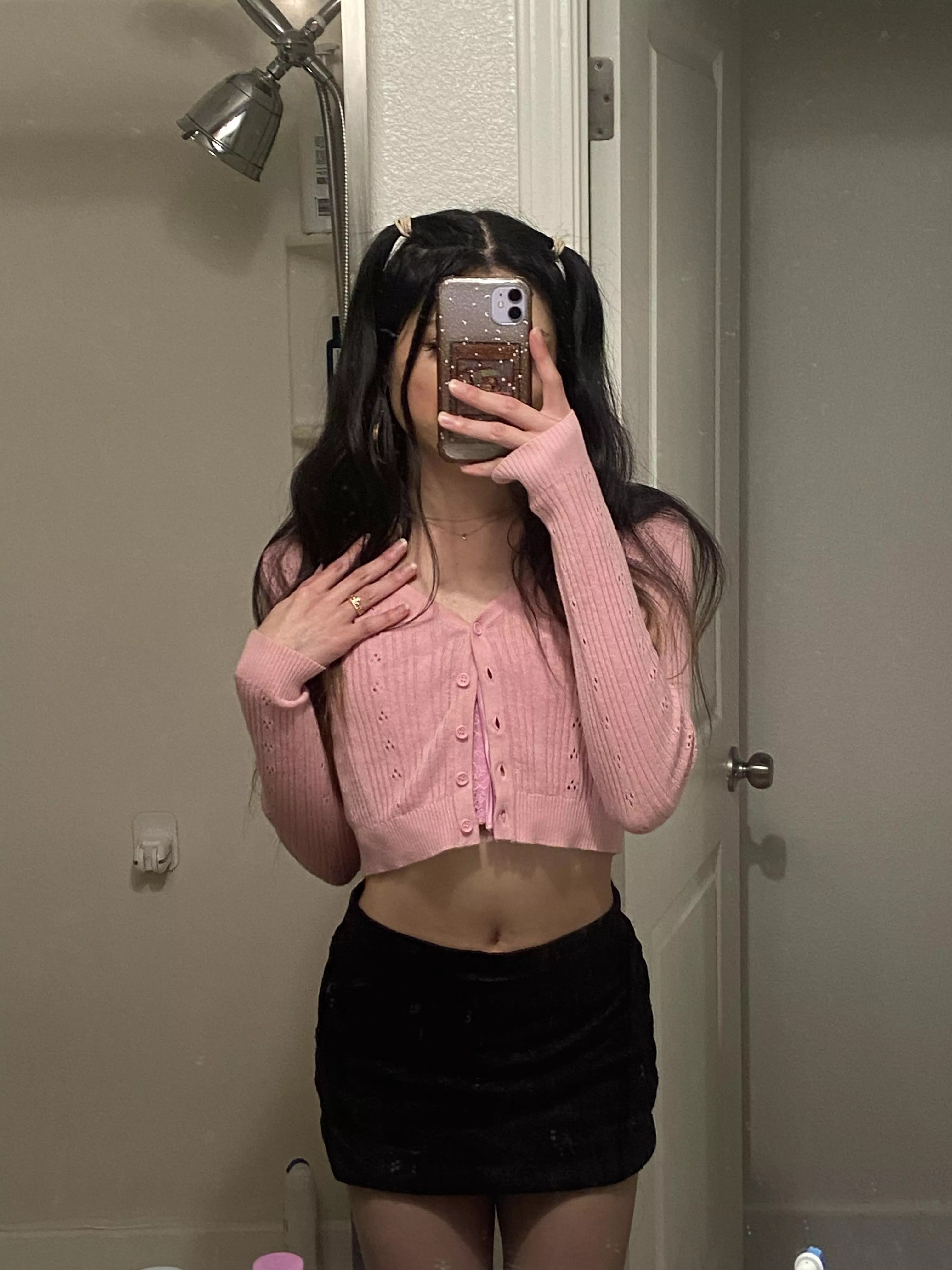 Black and Pink posted by SailorDae