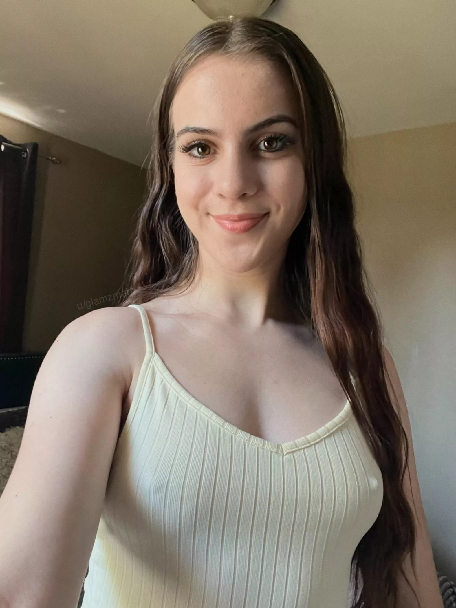 Bras are overrated posted by glamzmel