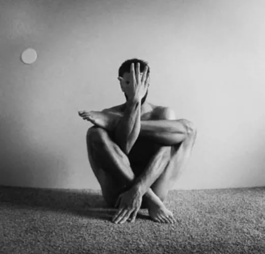 B&W yoga photography :) by Bearskinyogii