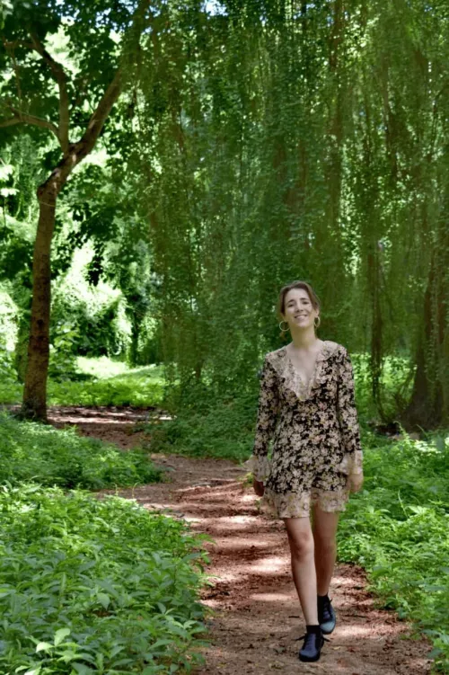 Can someone fuck me in the woods? by devilishmedics